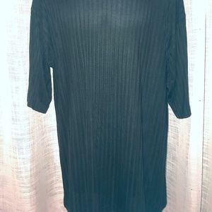 Massimo La Porta Black Dress Shirt